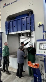 Коническое днище 1600 мм, толщина 4–30 мм — изображение 2