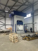 Коническое днище 3200 мм, толщина 4–30 мм — изображение 3