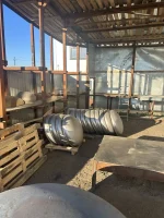 Плоское днище 1200 мм на 5 мм — изображение 4