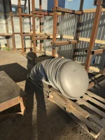 Коническое днище 1600 мм, толщина 4–30 мм — изображение 3