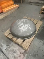 Плоское днище 900 мм на 3 мм — изображение 2