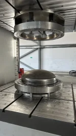 Плоское днище 1000 мм на 4 мм — изображение 4