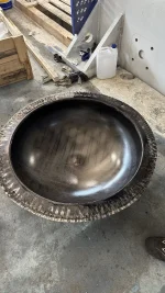 Сферическое днище 600 мм на 6 мм — изображение 3