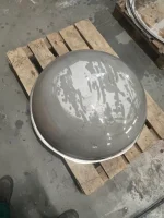 Торосферическое днище 400 мм на 5 мм — изображение 3