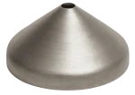 Коническое днище 2000 мм, толщина 4–30 мм